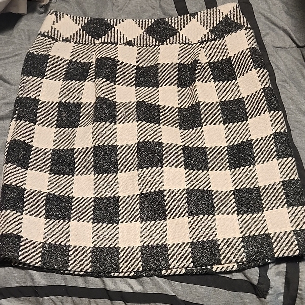 Talbots Wool Skirt